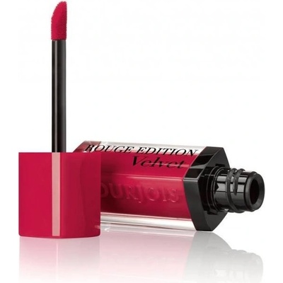 Bourjois Rouge Edition Velvet rtěnka 4 Peach Club 6,7 ml