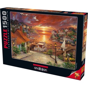Anatolian Пъзел Anatolian - Нови хоризонти, 1500 части (P4522)