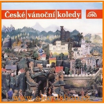 Ceske Vanocni Koledy - České vánoční koledy CD