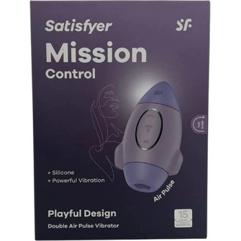 Satisfyer Mission Control