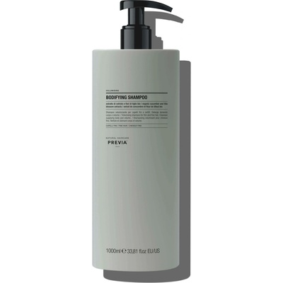 Previa Natural Haircare Bodifying Shampoo 1000 ml