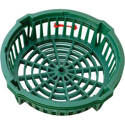 PLASTIA Košík na cibuloviny pr.30cm, 3ks, Gardiso