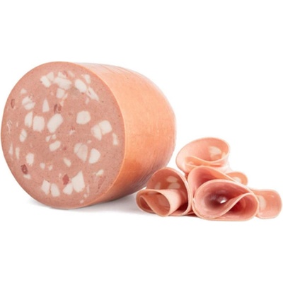 Kostelecké Uzeniny Mortadella cca 1,2 kg