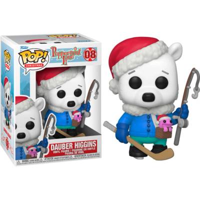 Funko Pop! 08 Peppermint Lane Dauber Higgins