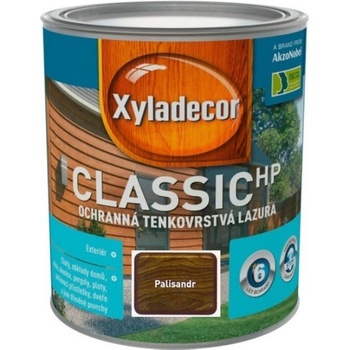 Xyladecor Classic HP 5 l palisandr mat