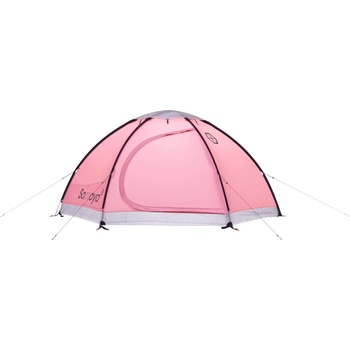 Samaya Триместна палатка Samaya Samaya 3.5 Dyneema 3-person tent - Pink - размер One Size (521-0791-0211)