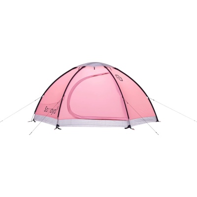 Samaya Триместна палатка Samaya Samaya 3.5 Dyneema 3-person tent - Pink - размер One Size (521-0791-0211)
