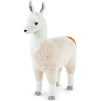 Melissa & Doug Melissa&Doug - Плюшена играчка - Лама (18814)