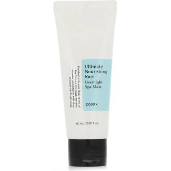 COSRX Ultimate Nourishing Rice Overnight Spa Mask 60 ml