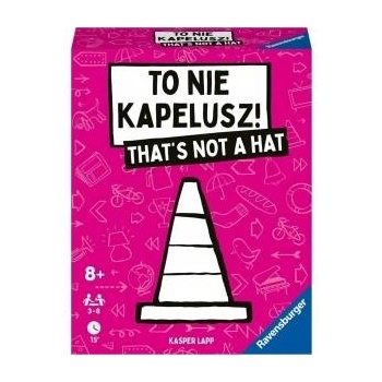 Ravensburger Its not a hat