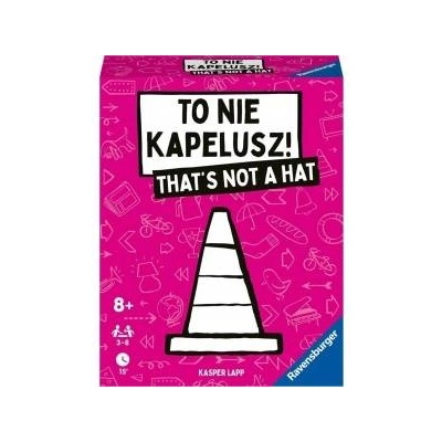 Ravensburger Its not a hat