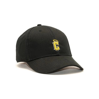 Cayler & Sons WL Cangels Curved Cap Black/Yellow Černá Žlutá Černá