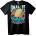 NOONEBRAND Тениска Pokémon Omastar - 2XL, Black