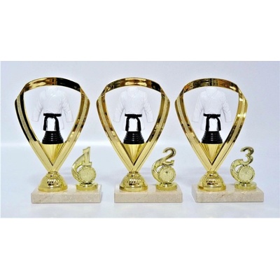 VIZINGR Kimono trofeje 90-P515-MULTI 90-P515-MULTI/3.místo