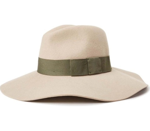 Brixton Piper Hat Maize
