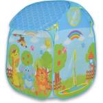 Moni Детска палатка за игра Moni Toys - Къща с 50 топки (111653)