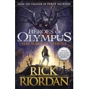 Riordan - Mark of Athena - Heroes of Olympus 3 - Riordan, R.