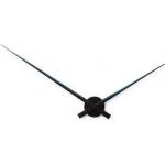 NeXtime Стенен часовник Hands 85 см черен (2269zw)