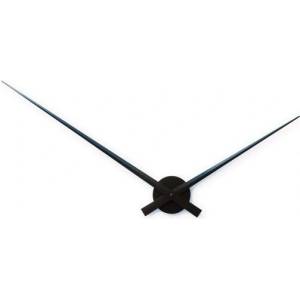 NeXtime Стенен часовник Hands 85 см черен (2269zw)