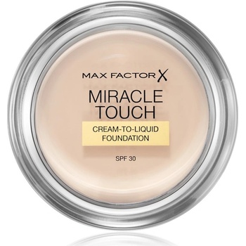 Max Factor Miracle Touch hydratační krémový make-up SPF30 Rose Ivory 11,5 g