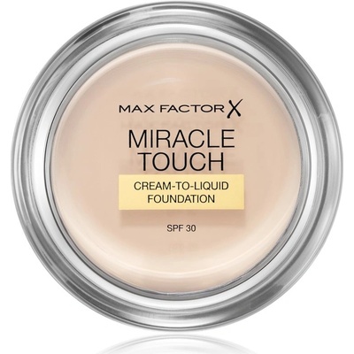 Max Factor Miracle Touch hydratační krémový make-up SPF30 Rose Ivory 11,5 g
