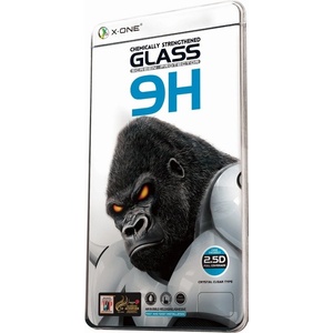 X-One Стъклен Протектор за iPhone 11 Pro/XS/X, X-one Extra Strong 3D Glass, Прозрачен (5903396038549)