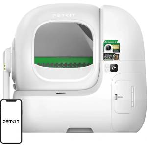 PETKIT Purobot Max Pro 2 Petkit PUROBOT MAX PRO автоматична самопочистваща се тоалетна за котки (PUROBOT MAX PRO 2)