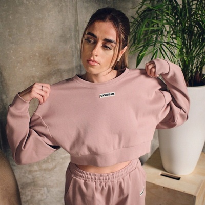 GymBeam Cropped Aura Roux