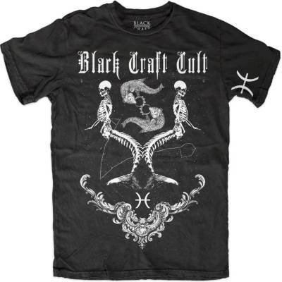 Black craft тениска мъжка - Риби - black craft - mt113ps