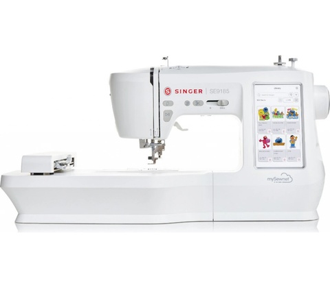 Singer SE 9185