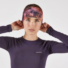 KIPRUN Bežecká Warm+ V2 hrejivá oranžovo ružová