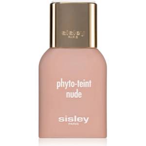 Sisley Phyto-Teint Nude озаряващ и хидратиращ фон дьо тен за естествен вид цвят 3C Natural 30ml