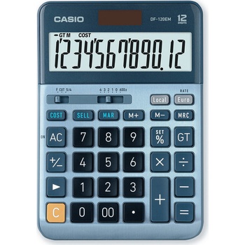 Casio DF-120EM