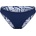 Maaji Дамско бикини долнище Maaji Women's Indigo Blue Sublimity Bikini bottom - Blue II - размер XS (150-2384-0211)