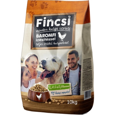Fincsi Dog Hydina 10 kg