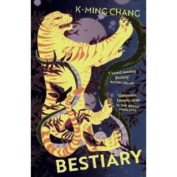 Bestiary - Chang K-Ming, Brožovaná
