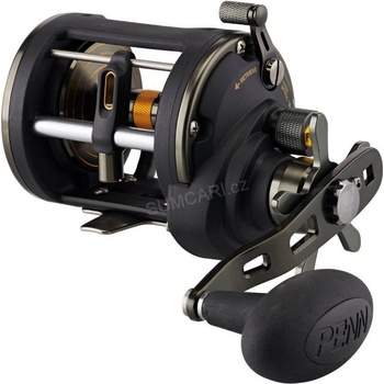 Penn Squall 2 50 Level Wind RH