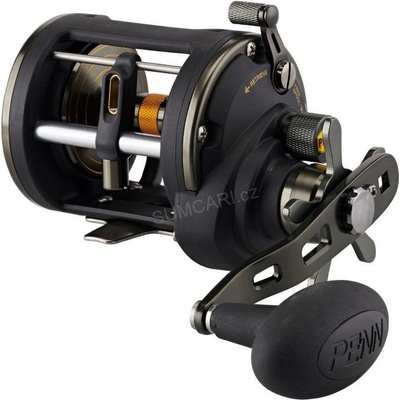 Penn Squall 2 50 Level Wind RH