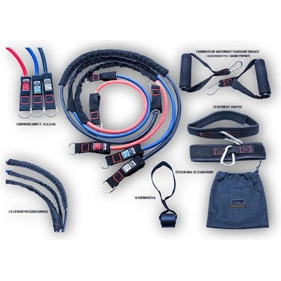 Power System ULTIMATE EXPANDER SET - 4098