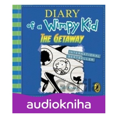 Diary of a Wimpy Kid 12