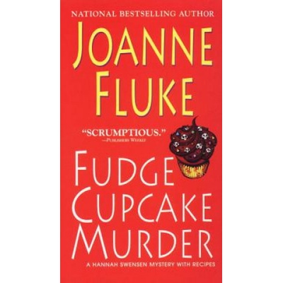 Fudge Cupcake Murder Fluke Joanne
