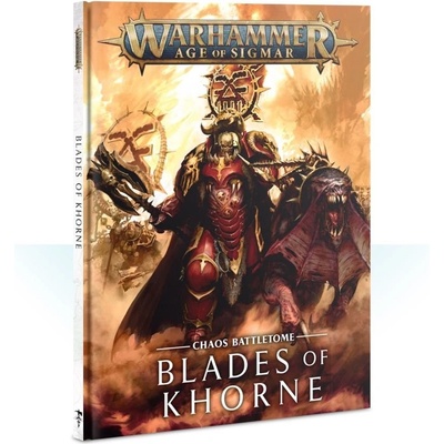 GW Battletome Blades of Khorne