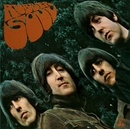 RUBBER SOUL - BEATLES