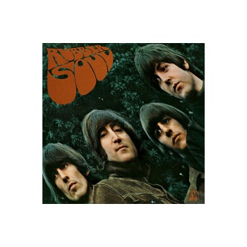 RUBBER SOUL - BEATLES