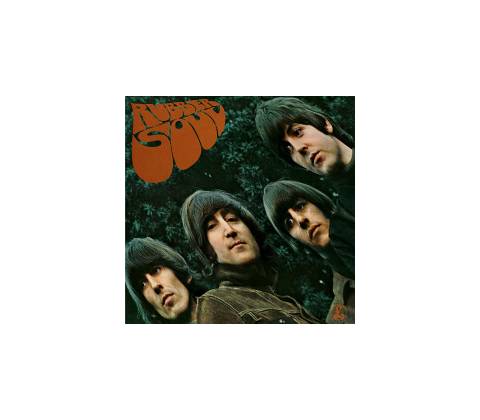 RUBBER SOUL - BEATLES