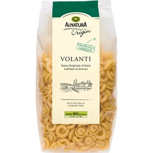Alnatura Био воланти паста Origin - 500 г