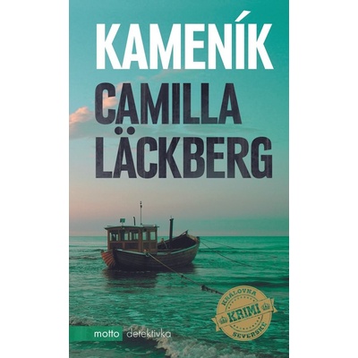 Kameník - Camilla Läckberg