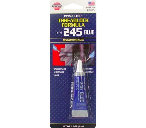 VERSACHEM Threadlock Formula Blue 6 g