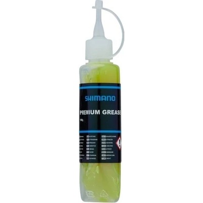 Shimano Premium Grease 100 g – Sleviste.cz