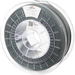 Spectrum 80543 3D нишка, PET-G Matt, 1, 75mm, 1000g, Тъмносив (Dark grey) (80543)